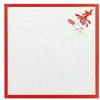 大黒工業 大黒 敷紙 (スマ寿入) 7寸 190203 1組(1000枚)