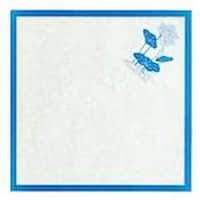 大黒工業 大黒 敷紙 (青蓮) 6寸 190402 1組(1000枚)