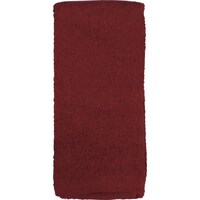 喜多 喜多 ロングタオル1P 粋 No9926 ワイン 約100×34cm