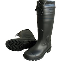 喜多 喜多 耐油長ロング(カバー付) KR7430 ブラック 28.0