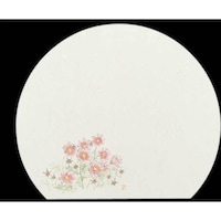 大黒工業 大黒 半月マット No.340 こすもす 222311 1組(100枚)