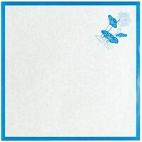 大黒工業 大黒 敷紙 (青蓮) 1尺 190406 1組(500枚)