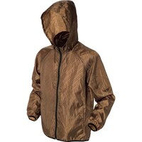 喜多 喜多 フルジップヤッケ(シャドウプリント) No1570 ブロンズ(ダイアゴナル柄) LL