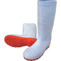 喜多 喜多 安全ロング耐油長靴 KR7420 ホワイト 29.0
