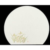 大黒工業 大黒 半月マット No.333 春らん