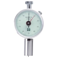 新潟精機 SK ゴム硬度計 デュロメータ 適用硬度範囲A90超え