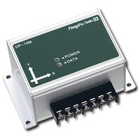 新潟精機 SK デジタル角度センサ DP10Mシリーズ 測定範囲+9.99° 最小読取値0.01° DP10M 1台