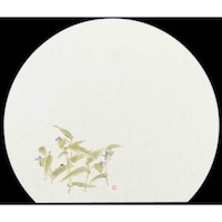 大黒工業 大黒 半月マット No.337 紫つゆ草 222307 1組(100枚)