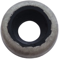 新潟精機 SK 六角軸電ドルミニポンプ RDP01用 オイルシール