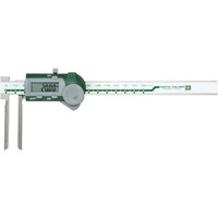 新潟精機 SK デジタルインサイドノギスナイフエッジ型 150mm GDCS150IK2 1台(1本)