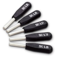 新潟精機 SK セラミックシャンク付ピンゲージ CAGシリーズ +公差 CAG 6.93mm CAG6.93MM 1本