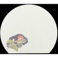 大黒工業 大黒 半月マット No.342 薮椿 222313 1組(100枚)