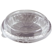 大黒工業 大黒 アルミ容器 No.3105P 20枚包装(蓋付