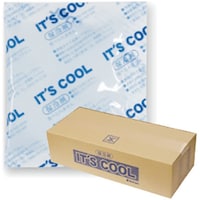 大黒工業 大黒 保冷剤 IT’S COOL 不織布 I30F 371999 1組(400個)