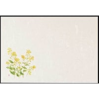 大黒工業 大黒 テーブルマット T106 菜の花