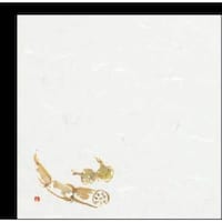 大黒工業 大黒 季寄せ懐紙 No.37 れんこん 196051 1組(100枚)