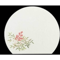 大黒工業 大黒 半月マット No.346 南天 222317 1組(100枚)