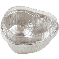 大黒工業 大黒 アルミ容器 No.6302P 10枚包装(蓋付