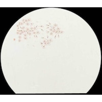大黒工業 大黒 半月マット No.334 さくら