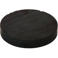 新潟精機 SK フェライト磁石異方性 丸 25x4 AFM25R4 1個