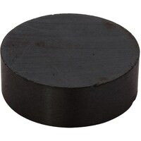 新潟精機 SK フェライト磁石異方性 丸 30x10