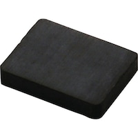 新潟精機 SK フェライト磁石異方性 角 25x19x4.5