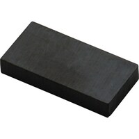 新潟精機 SK フェライト磁石異方性 角 30x15x5 AFM30L15 1個