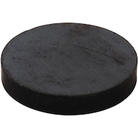 新潟精機 SK フェライト磁石異方性 丸 30x5 AFM30R5 1個