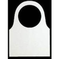 大黒工業 大黒 かんたんエプロン M 無地