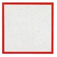 大黒工業 大黒 敷紙 (赤) 6寸5分 190152 1組(1000枚)