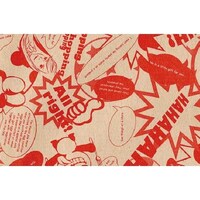 大黒工業 大黒 包装紙 未晒コットン KH4006 POP 902930 1組(100枚)