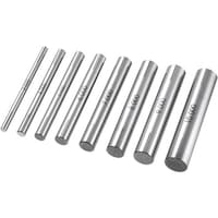 新潟精機 SK メンテナンスライン付ピンゲージ AMLシリーズ +公差 AML 6.490mm