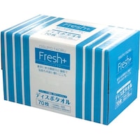 大黒工業 大黒 フレッシュプラス ディスポタオルエアレード不織布