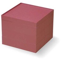 大黒工業 大黒 VBOX 6.5寸 ピンク(金ボール付)三段 31731 1個