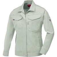 ジーベック XEBEC レディスブルゾン14896119 モスグリーン 14896119 1着