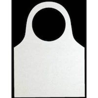 大黒工業 大黒 かんたんエプロン L 無地