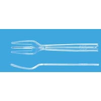 大黒工業 大黒 クリアーフォーク#100 (透明)バラ