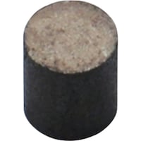 新潟精機 SK 希土類磁石サマリウムコバルト 丸 7x8 CRM7R8 1個