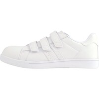 ジーベック XEBEC プロスニーカー8541132235 ホワイト