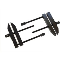 新潟精機 SK 平行クランプ 125mm