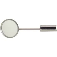 新潟精機 SK LEDライト付点検鏡 替ミラー 丸20型