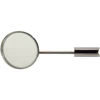 新潟精機 SK LEDライト付点検鏡 替ミラー 丸30型