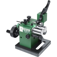 新潟精機 SK 偏心度測定システム 振れ測定 対象ワークΦ4ーΦ30 クランプベース/フラットローラー/キャリア無 ROG103S 1台