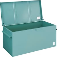 トラスコ中山 TRUSCO 大型車載用工具箱 中皿なし 1400X600X600 F1461 1台