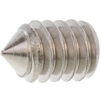 サンコー SUNCO ステンレス HS(UNC(とがり先 1/420X3/8 (100本入) A00251328020803000 1箱(100本)