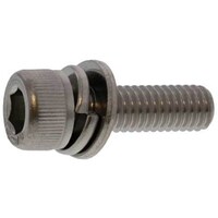 サンコー SUNCO BC 10.9CAP I=3 6×50 (100本入) A00091300060050010 1箱(100本)
