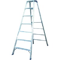 ピカコーポレイション PiCa 専用脚立BM型 天板幅広タイプ 天板高さ2.1m BMA210 1台