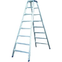 ピカコーポレイション PiCa 専用脚立BM型 天板幅広タイプ 天板高さ2.4m BMA240 1台