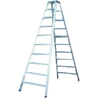 ピカコーポレイション PiCa 専用脚立BM型 天板幅広タイプ 天板高さ3m BMA300 1台