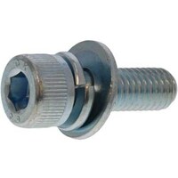 サンコー SUNCO BC 10.9CAP P=3 岡井鉄工所製 8 X 25 (100本入) A000903J0080025010 1箱(100本)